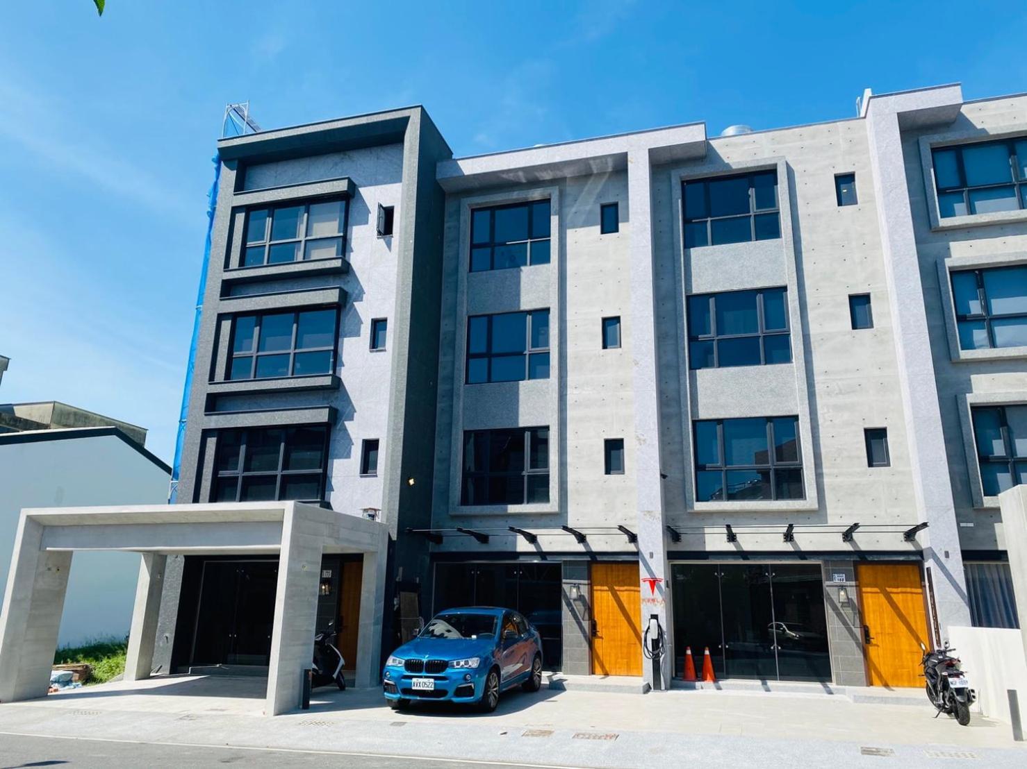 Golden Homestay Taitung Exterior photo