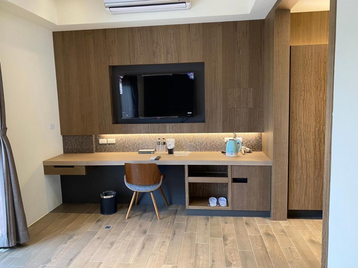 Golden Homestay Taitung Exterior photo