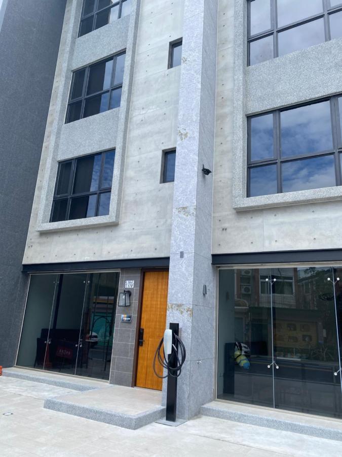 Golden Homestay Taitung Exterior photo